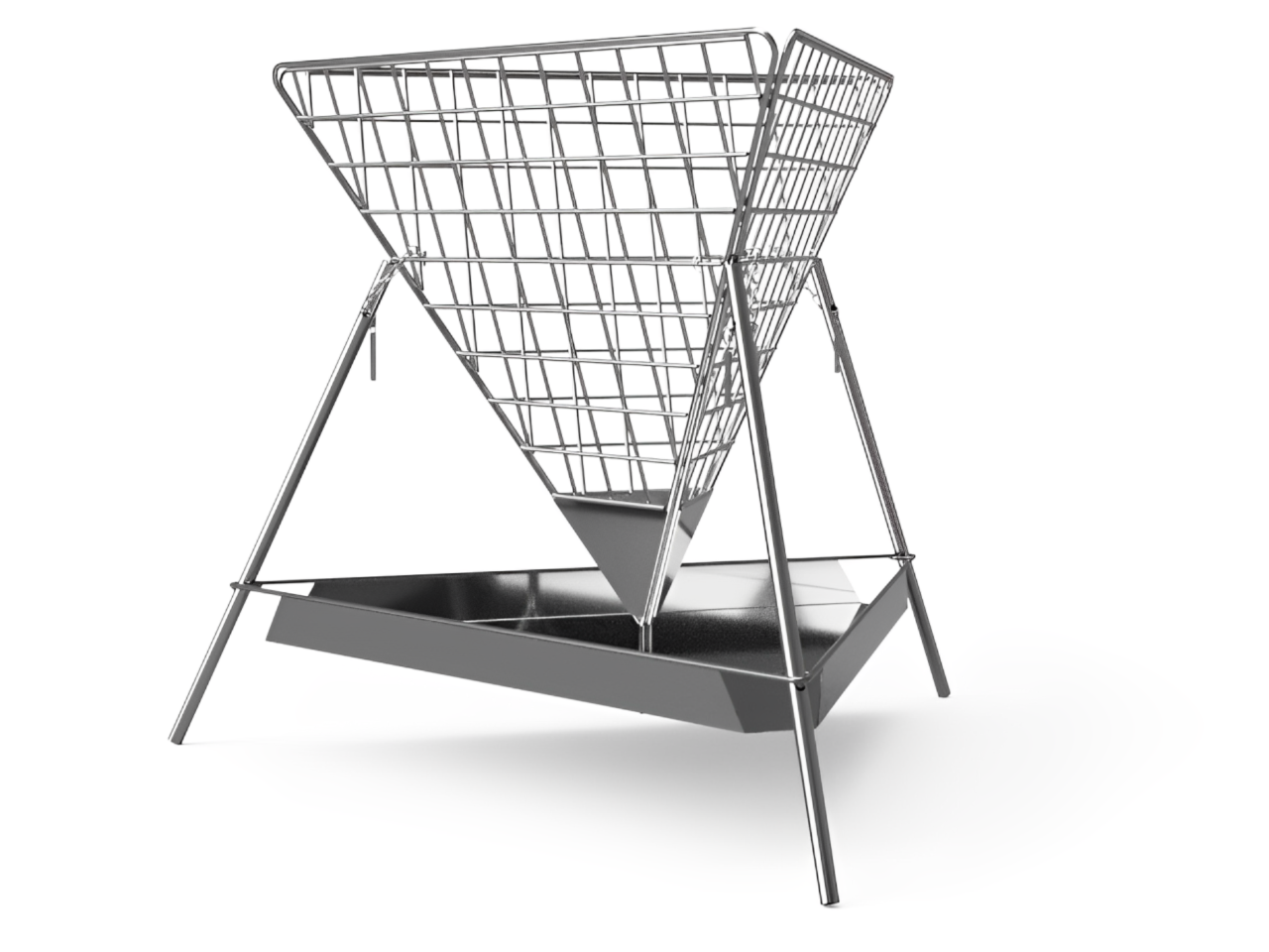 熾火台 - エントリーモデル -