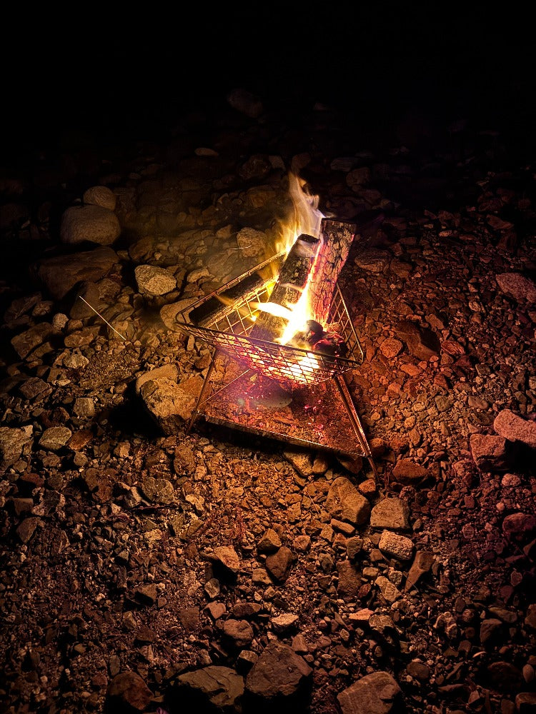 熾火台 - エントリーモデル -