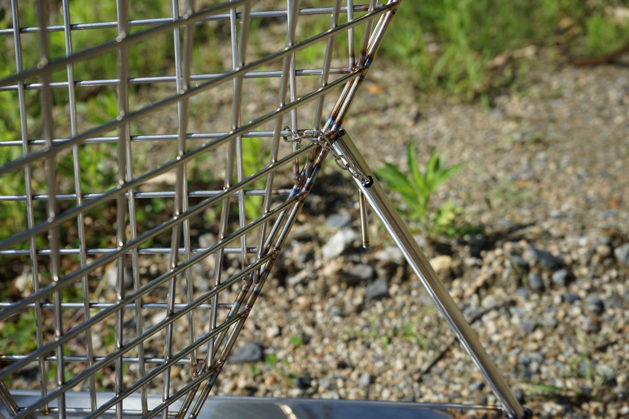 熾火台 - エントリーモデル -