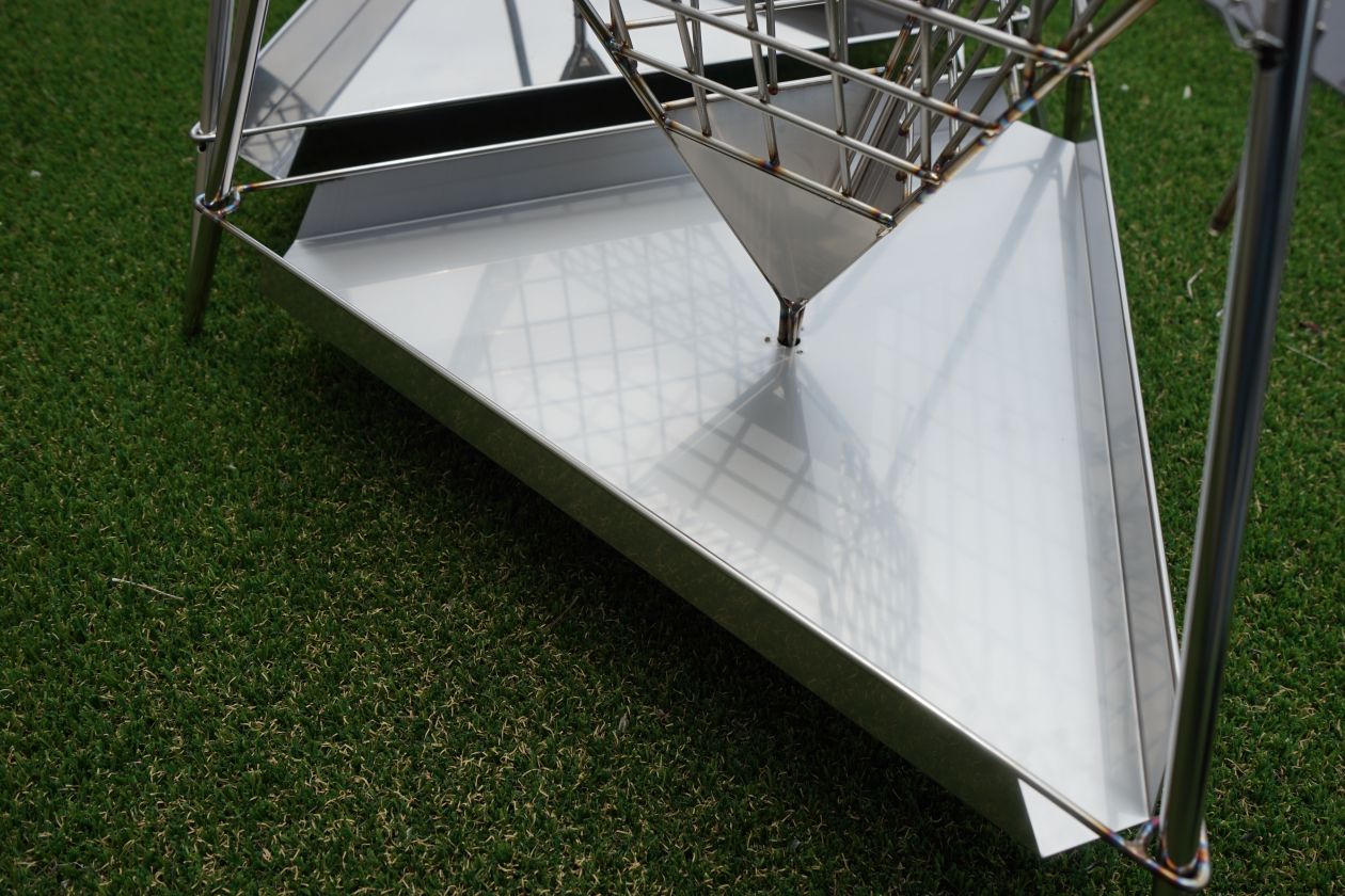 熾火台 - エントリーモデル -