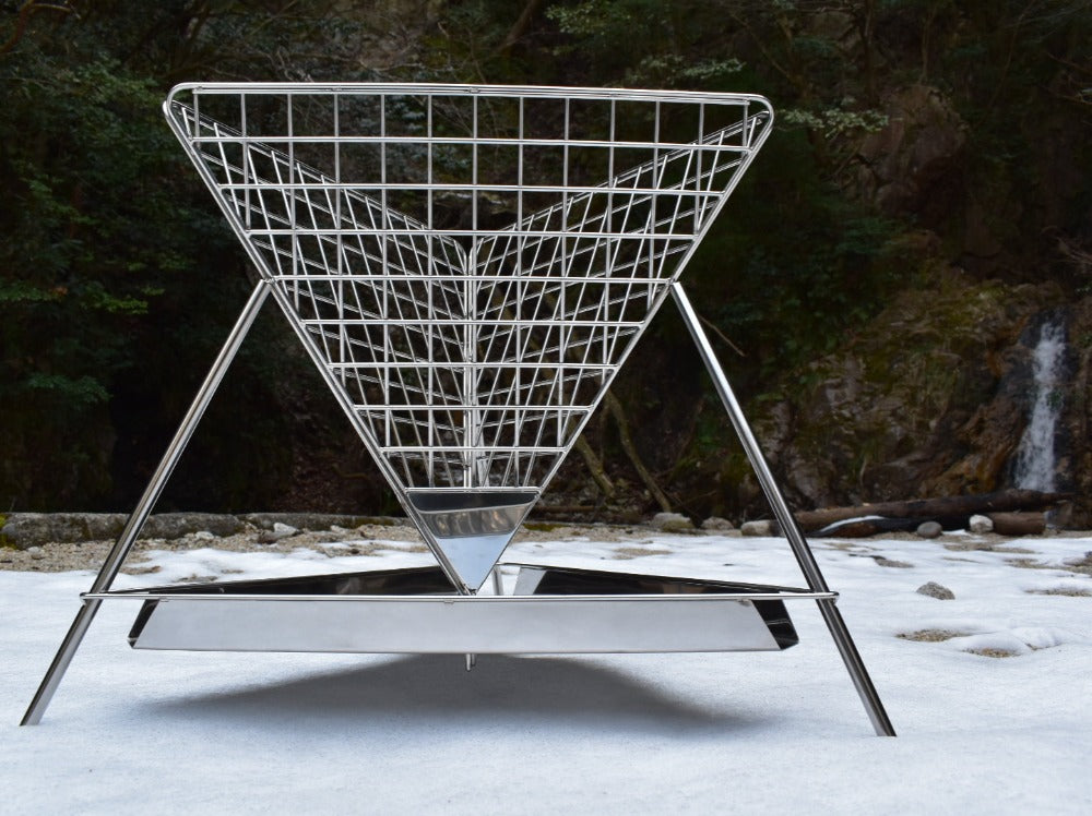 熾火台 -磨き- - ハイグレードモデル -