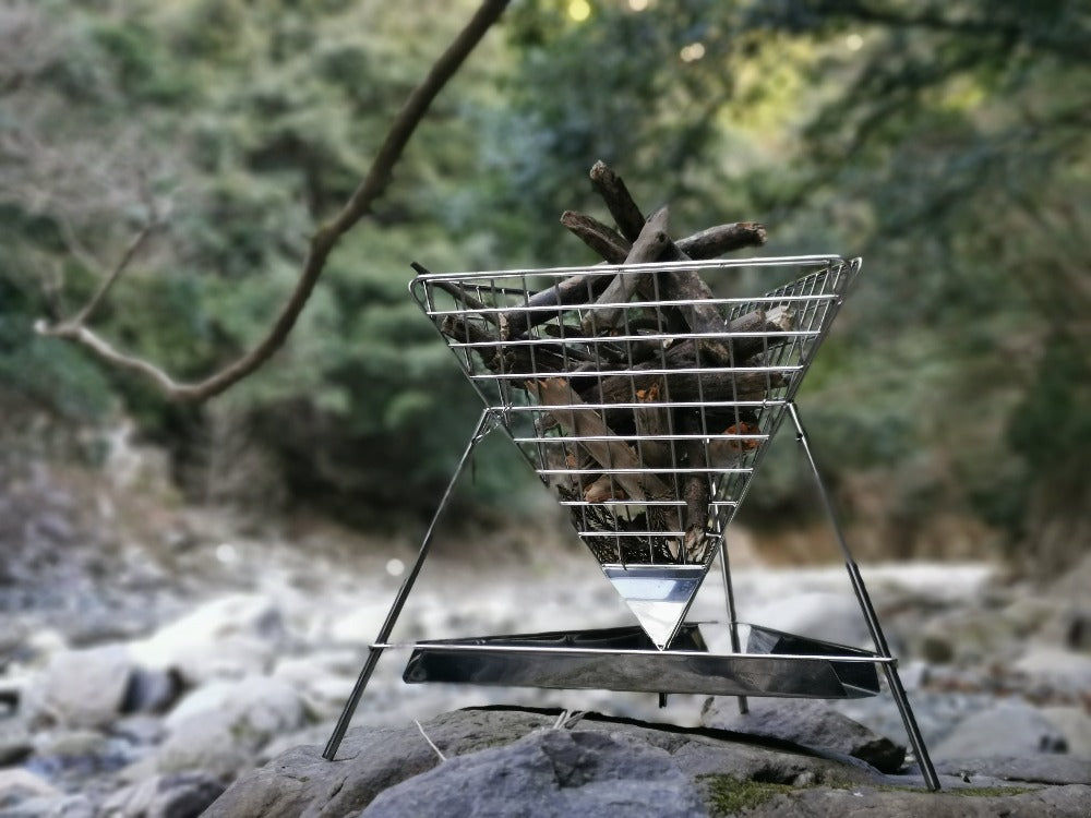 熾火台 - エントリーモデル -