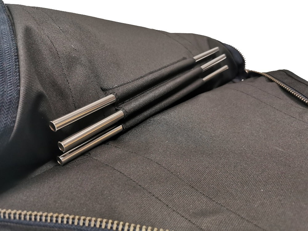 【コンプリートセット】熾火台 & 専用バッグ &専用ロストル