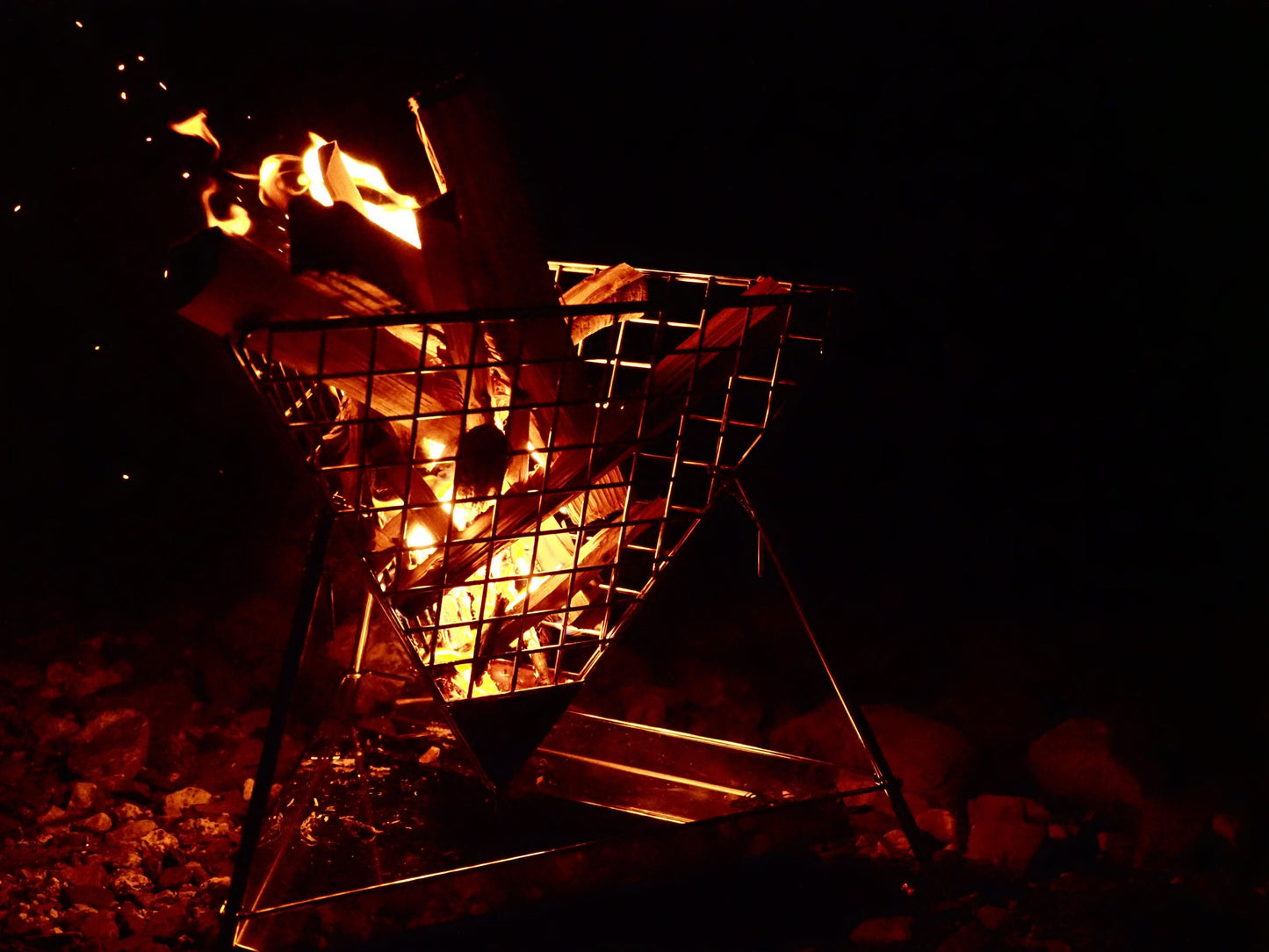 熾火台 - エントリーモデル -