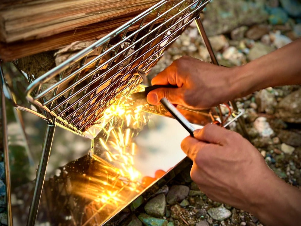 熾火台 - エントリーモデル -