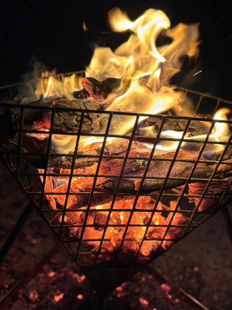 熾火台 -磨き- - ハイグレードモデル -