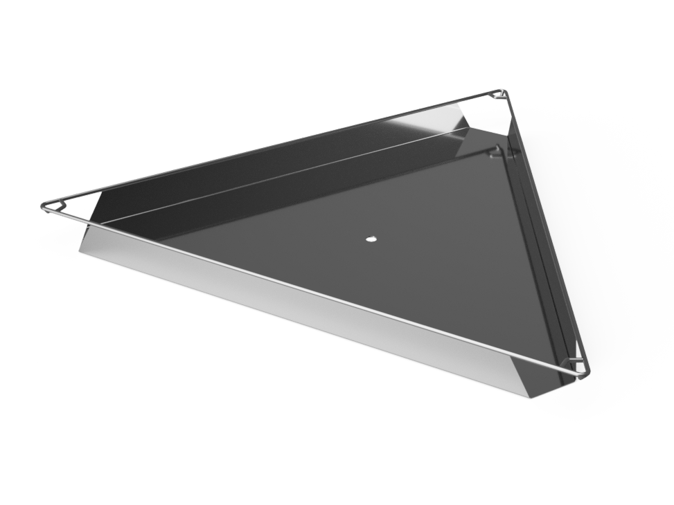 【パーツ】灰受け(-磨き-)